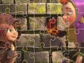 Leikur Ævintýri Pils: Puzzill á netinu