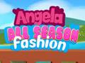 Leikur Angela All Season Fashion á netinu