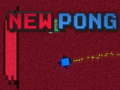 Leikur Nýr Pong á netinu