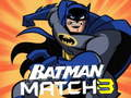 Leikur Batman Stemmi 3 á netinu