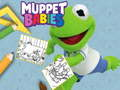 Leikur Muppet Babies Litanal á netinu