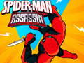 Leikur Spiderman: Morðingi á netinu