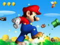 Leikur Super Mario 1 á netinu