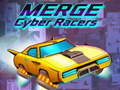 Leikur Sameining Cyber Racers á netinu