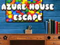 Leikur Flóttinn frá Azure House á netinu