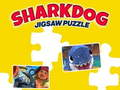 Leikur Sharkdog Púsl á netinu