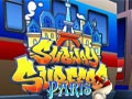 Leikur Subway Surfers París á netinu