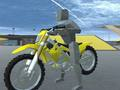 Leikur Íþrótta Stunt Hjólið 3D á netinu