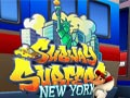 Leikur Subway Surfers New York á netinu
