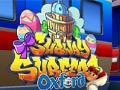 Leikur Subway Surfers Oxford á netinu