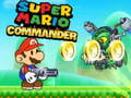 Leikur Super Mario Foringi á netinu