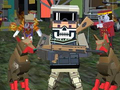Leikur MultiGun Arena 3D Zombie Survival á netinu
