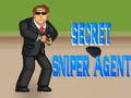 Leikur Leyndur Sniper Agent á netinu