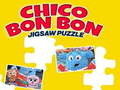 Leikur Chico Bon Bon Pússla á netinu