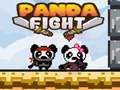 Leikur Panda Barátta á netinu