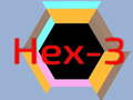 Leikur Hex - 3 á netinu