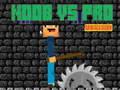 Leikur Noob vs Pro: Armageddon á netinu