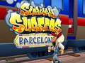Leikur Subway Surfers Heimsmót: Barcelona á netinu