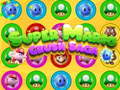 Leikur Super Mario Crush Saga Puzzle á netinu
