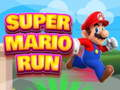 Leikur Super Mario Hlaup á netinu
