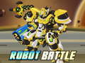 Leikur RoboTfight á netinu