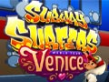 Leikur Subway Surfers Feneyjar á netinu