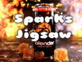 Leikur Sparks Púsla á netinu