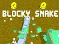 Leikur Blocky Snake á netinu