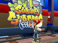 Leikur Subway Surfers Seattle á netinu