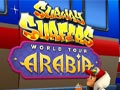 Leikur Subway Surfers Arabía á netinu