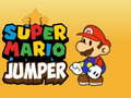 Leikur Super Mario Hopper á netinu