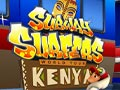 Leikur Subway Surfers Kenýa á netinu