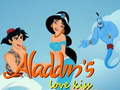 Leikur Ástarkos Aladdin á netinu