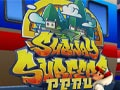Leikur Subway Surfers Peru á netinu