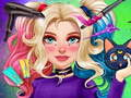 Leikur Hailey's #Fabulous Hárgreiðsluflokk á netinu