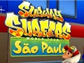 Leikur Subway Surfers São Paulo á netinu