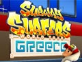 Leikur Subway Surfers Grikkland á netinu