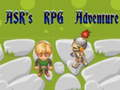 Leikur ASR's RPG Ævintýri á netinu