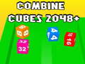 Leikur Sameina Kúbana 2048+ á netinu