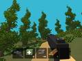 Leikur Kolkrabbi Leikur Minecraft á netinu