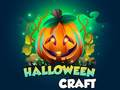 Leikur Halloween Craft á netinu