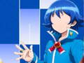 Leikur Anime Iruma-Kun: Píanófleti á netinu