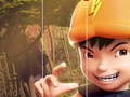 Leikur Boboiboy Píanó Flísar á netinu