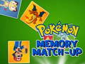 Leikur Pokemon: Minni Leikur á netinu