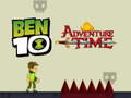 Leikur Ben 10 Ævintýri á netinu