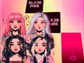 Leikur Píanó Flísar: Blackpink Kpop á netinu