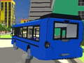 Leikur Bus Crash Stunts á netinu