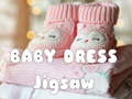 Leikur Baby Dress Jigsaw  á netinu