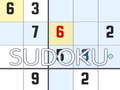 Leikur Sudoku á netinu