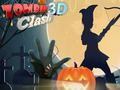 Leikur Zombie Gíslameiður 3D á netinu